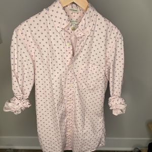 JCrew Secret Wash Shirt (XS)